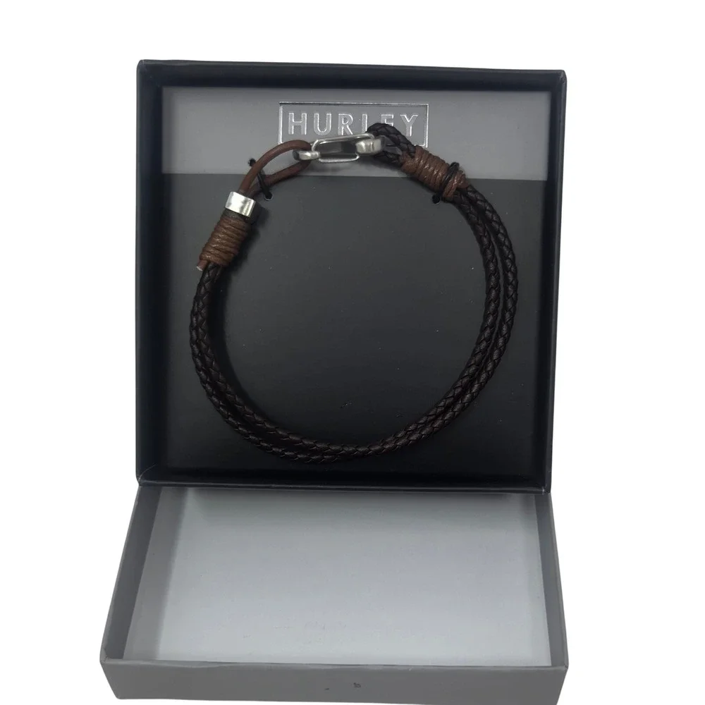 Hurley Bracelet Mens 8.5